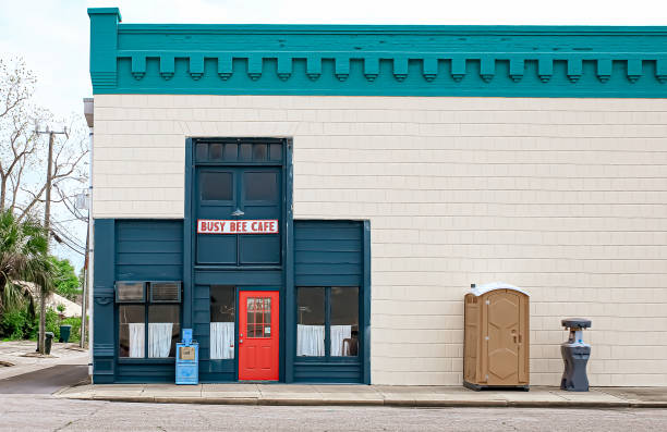 Affordable portable toilet rental in Inman, KS